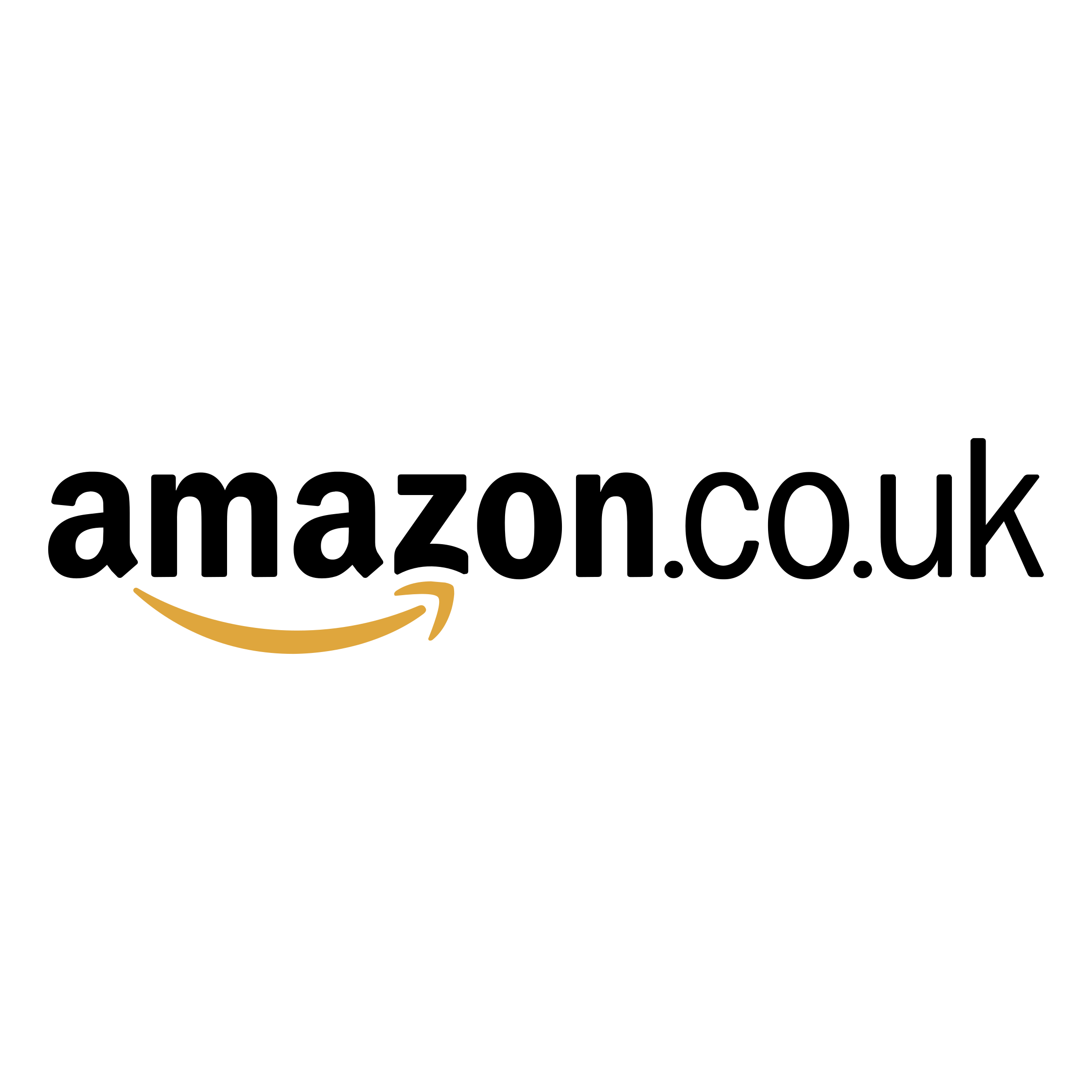 Amazon UK Logo
